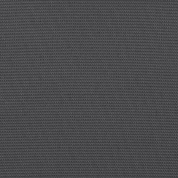 Vidaxl Voile d'ombrage rectangulaire 5x6 m anthracite - 34% de remise