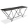 Table à tapisser pliable 200 cm - MDF et aluminium - 36% de remise