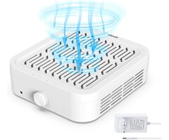 Aspirateur à poussière d'ongles 120W - 44% de remise