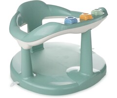 Siège de bain bébé Aquababy - Vert émeraude - 47% de remise