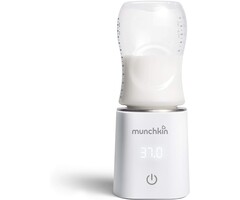 Chauffe-biberon numérique 37°C - Blanc - 49% de remise