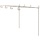 Pergola de jardin en fer forgé 4x3m - 35% de remise