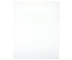 Vidaxl Drap-housse Jersey 180x200 cm Coton Blanc - 46% de remise