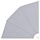Brise-vue pliable pour balcon 210x210 cm gris - 32% de remise