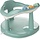 Siège de bain bébé ergonomique - Vert émeraude - 31% de remise