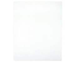 Vidaxl Drap-housse en jersey coton 180x200 cm - Blanc - 46% de remise