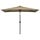 Parasol Rectangulaire 300x200 cm Taupe - 34% de remise