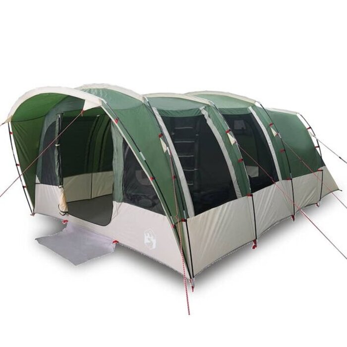 Vidaxl Tente tunnel familiale 8 places - 35% de remise