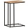 Table d'appoint en bois massif design C - 33% de remise