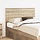 Tête de lit Sonoma chêne 100 cm - Déballé : 33% de remise