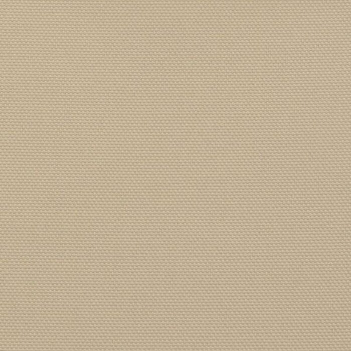 Vidaxl Voile d'ombrage rectangulaire 4x5m Beige - 34% de remise