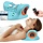 Appareil de massage cervical EMS, chaleur et 3 modes - 32% de remise