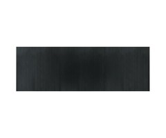 Vidaxl Tapis en bambou gris 100 x 300 cm - 49% de remise
