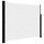 Store latéral rétractable 160 x 300 cm Blanc - 34% de remise