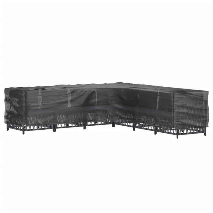 Vidaxl Housse pour salon de jardin en L 300x300cm - 33% de remise