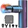 Mini Pistolet de Massage Thérapie Chaud/Froid 3200 tr/min - 34% de remise