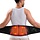 Ceinture chauffante lombaire et massage sans fil - 32% de remise