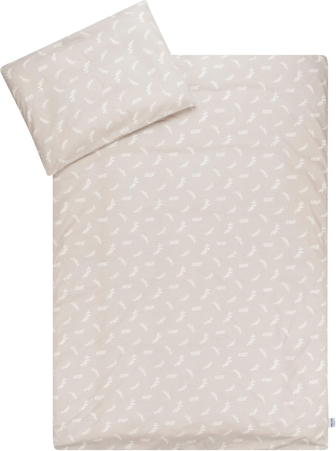 Parure de lit enfant Little Dinos 100x135cm - 76% de remise