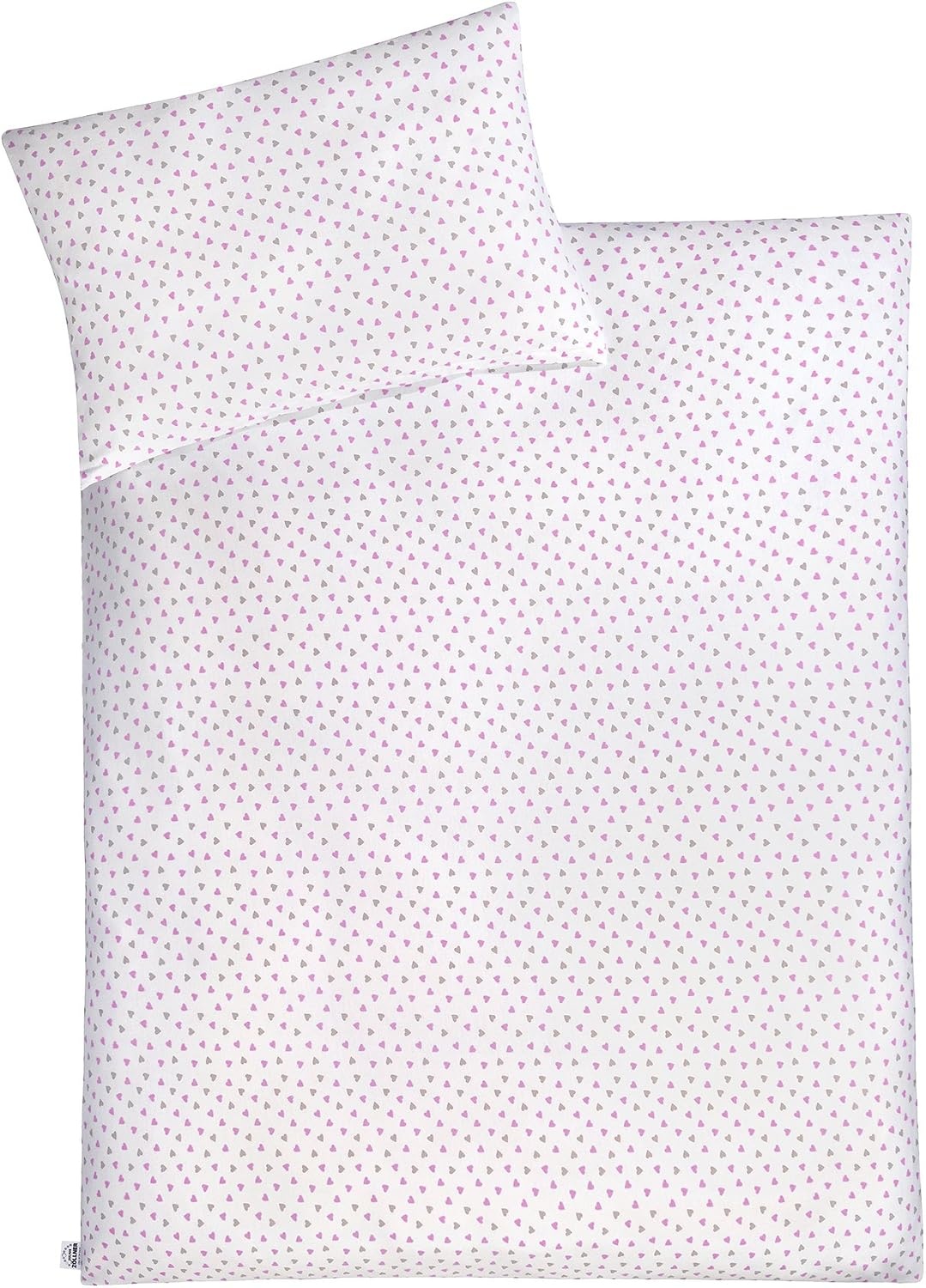 Parure de lit enfant Little Dinos 100x135cm - 76% de remise
