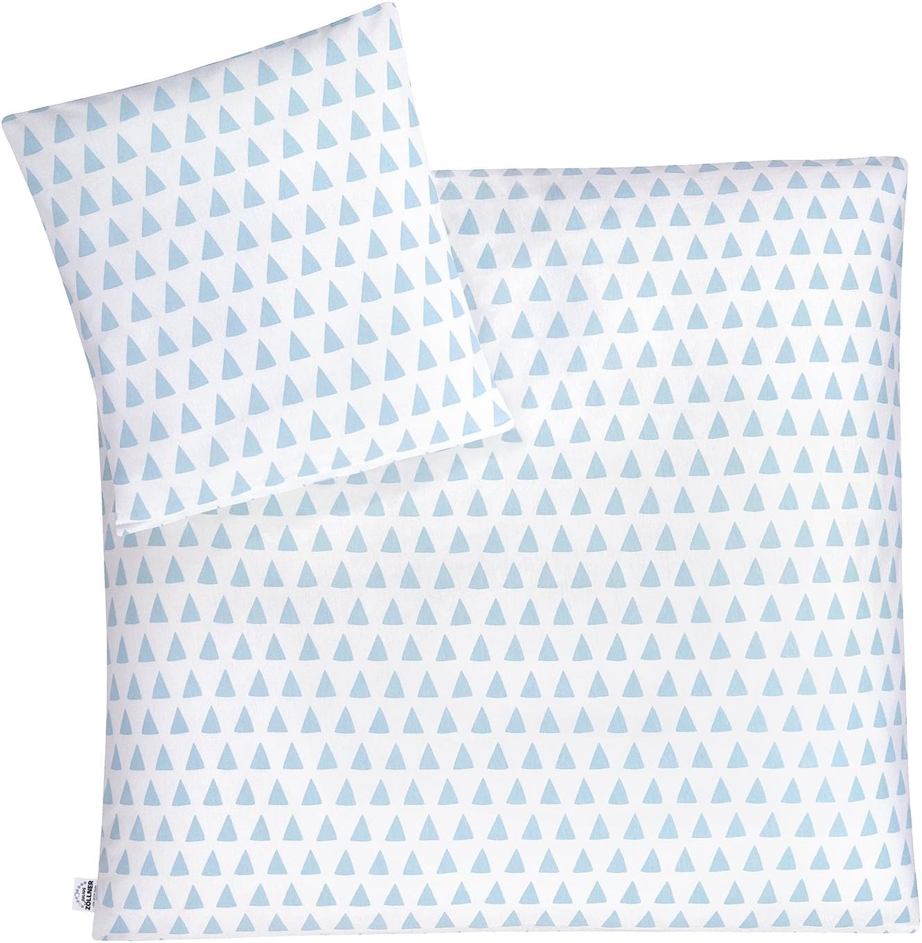 Parure de lit enfant Little Dinos 100x135cm - 76% de remise