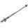 Barre de musculation droite 120 cm - 25 mm - 32% de remise
