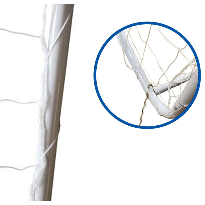 Viking Choice Cage de football 300x200 cm - But de jardin robuste - 34% de remise