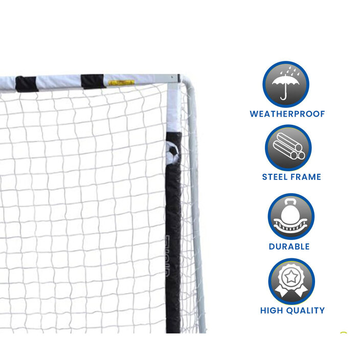 Viking Choice Cage de football 300x200 cm - But de jardin robuste - 34% de remise
