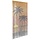 Rideau de porte bambou motif palmier 100x200 cm - 33% de remise