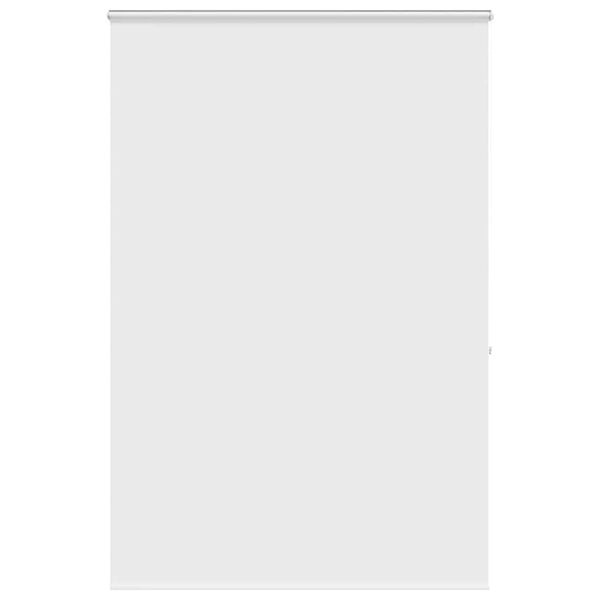 Vidaxl Rideau de douche enroulable 150x240 cm blanc - 31% de remise
