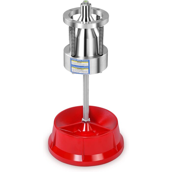 Équilibreuse de roue portable - 34% de remise