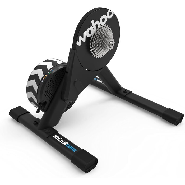 Home Trainer 11 vitesses avec résistance fluide - 35% de remise