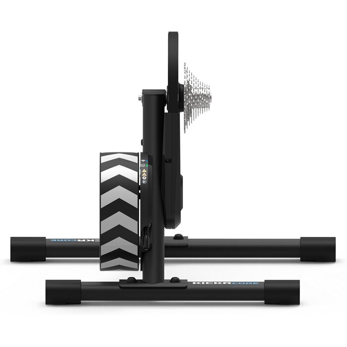 Home Trainer 11 vitesses avec résistance fluide - 35% de remise