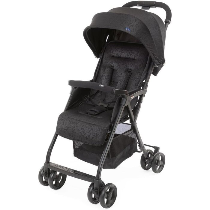 Poussette Canne Ultralégère - 30% de remise - Coloris Black Night