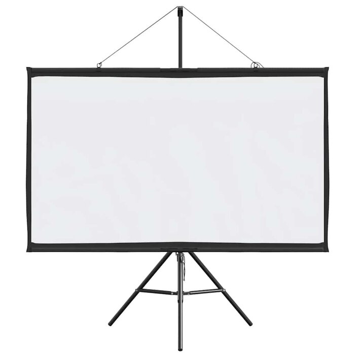 Écran de projection sur trépied 50 pouces 16:9 - 39% de remise