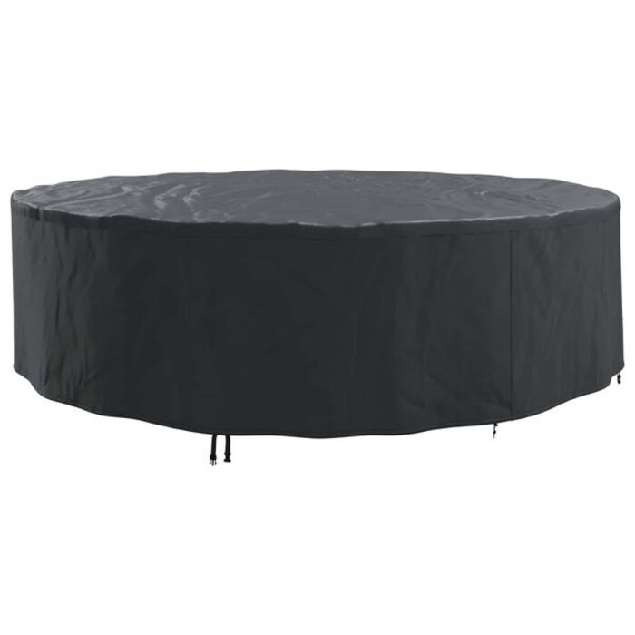 Housse de Protection Ronde 320x320cm - Tissu Oxford - 34% de remise