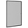 Moustiquaire de fenêtre alu 80x120cm Anthracite - 33% de remise