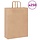 Lot de 250 sacs en papier kraft 32x12x42 cm - 33% de remise