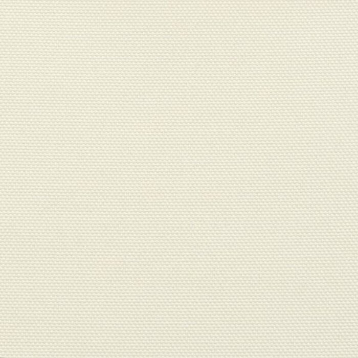 Voile d'ombrage rectangulaire 3x6 m crème - 33% de remise