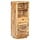 Armoire haute vintage en bois de manguier 45x32x110 cm - 35% de remise