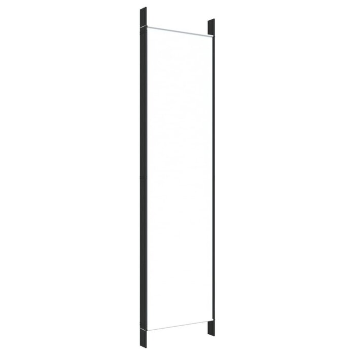 Paravent 5 panneaux 250x200 cm blanc - 32% de remise