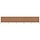 Brise-vent pliable 5 panneaux 600x160 cm Taupe - 34% de remise