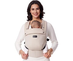 Amazon Porte-bébé ergonomique ajustable kaki - 50% de remise