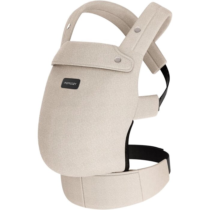 Porte-bébé ergonomique kaki - 3,2 à 20 kg - 33% de remise