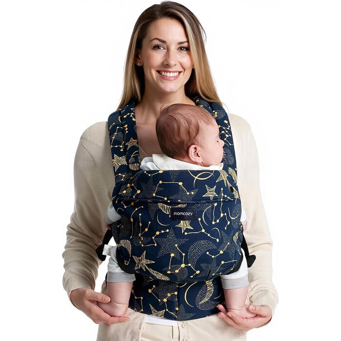 Porte-bébé ergonomique kaki - 3,2 à 20 kg - 33% de remise