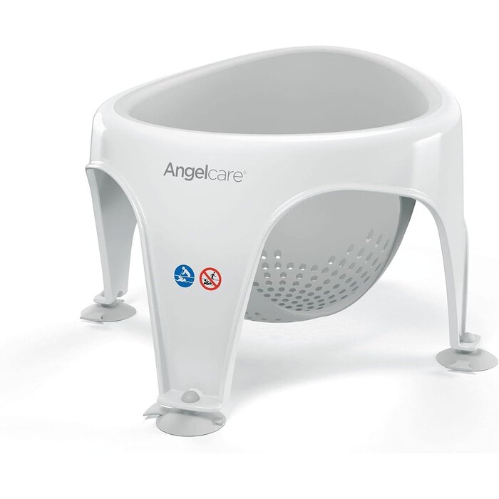 Amazon Anneau de bain ergonomique pour bébé - Gris - 31% de remise