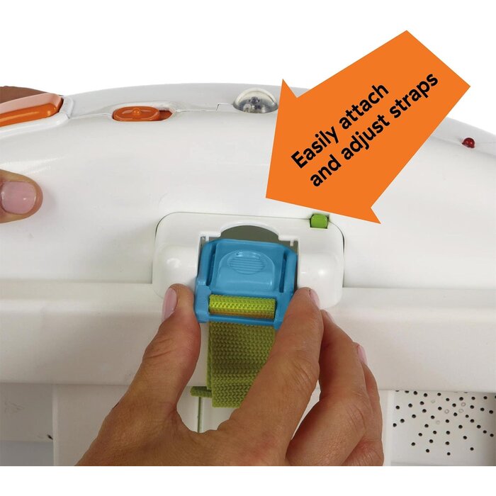 Veilleuse aquarium pour bébé avec télécommande - 33% de remise