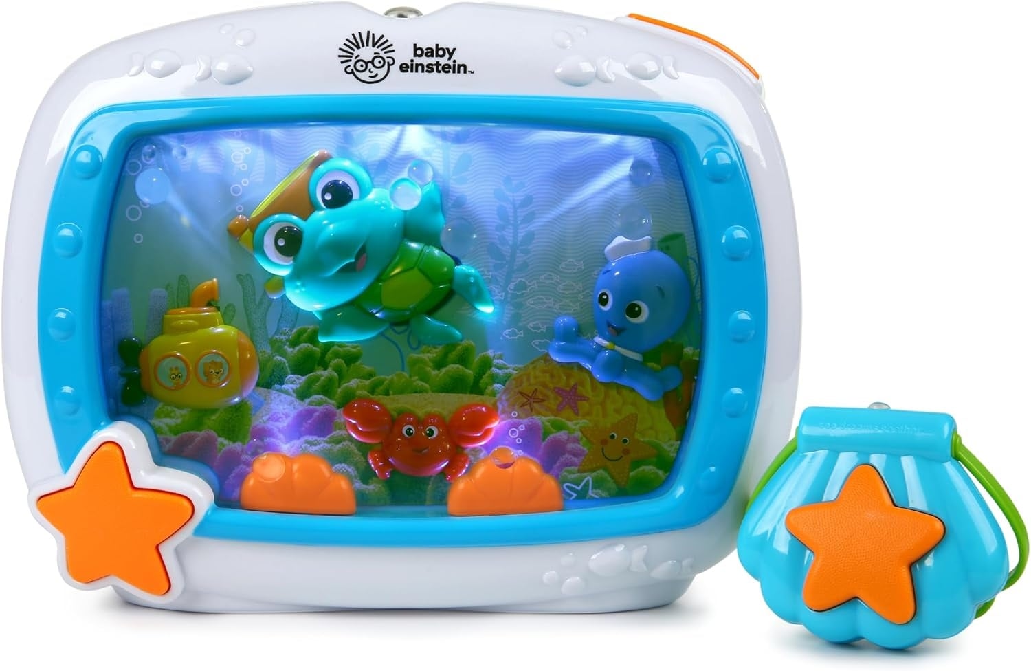 Veilleuse Aquarium Sea Dreams - 33% de remise - État déballé