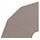 Pare-vue pour balcon taupe 140x140 cm - 34% de remise