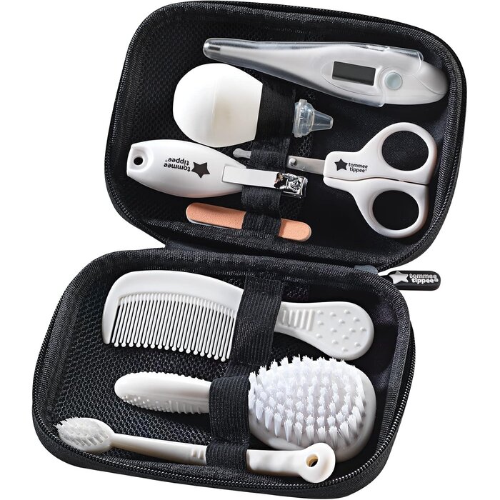 Kit de santé bébé 9 pièces - 29% de remise - Noir