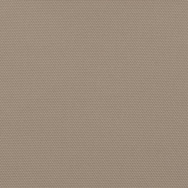Vidaxl Voile d'ombrage carré 4x4 m Taupe - 37% de remise